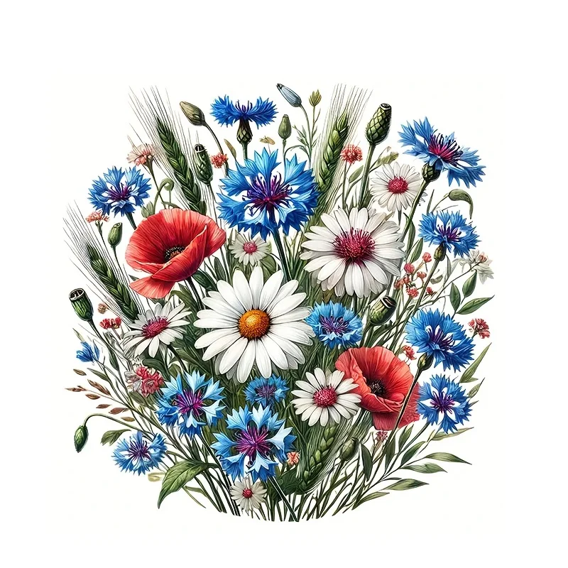 Цветковые наклейки для стен
Цветковые наклейки для стен