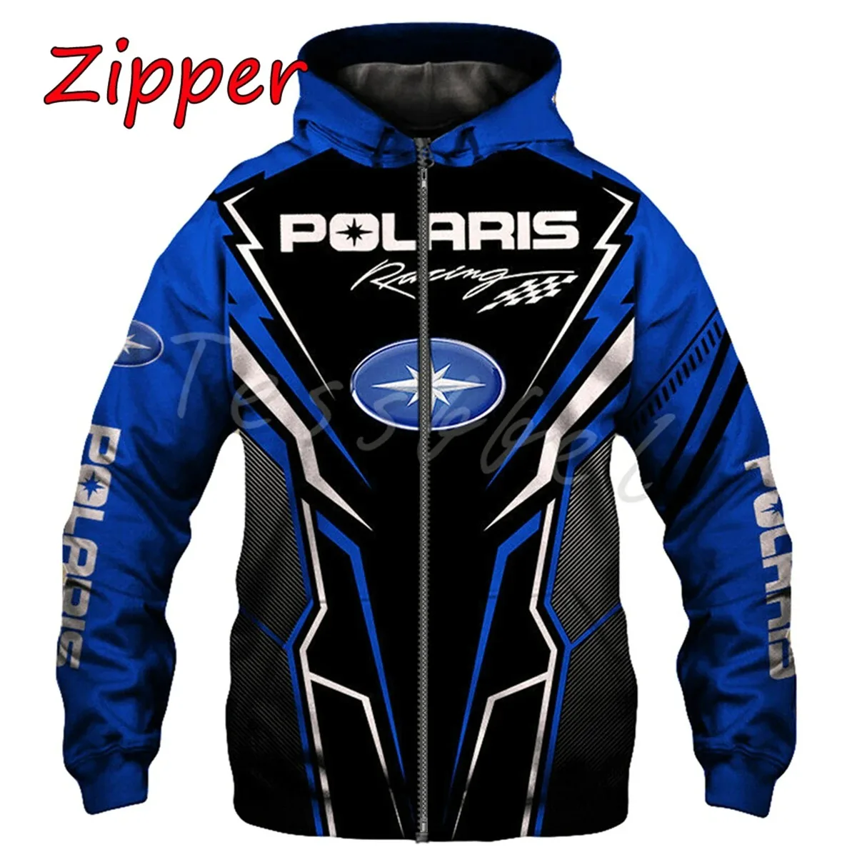 Autumn/Winter 2023 Polaris Racing Rzr Snowmobile Fashion Casual Zipper Hoodie Hot selling Men's and Women's Hooded Jacket
Autumn/Winter 2023 Polaris Racing Rzr Snowmobile Fashion Casual Zipper Hoodie Hot selling Men's and Women's Hooded Jacket