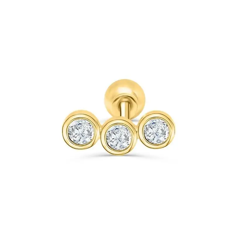 European and American Fashion Note Earrings Women's 925 Silver Stud Earrings Full Diamond Earrings
European and American Fashion Note Earrings Women's 925 Silver Stud Earrings Full Diamond Earrings