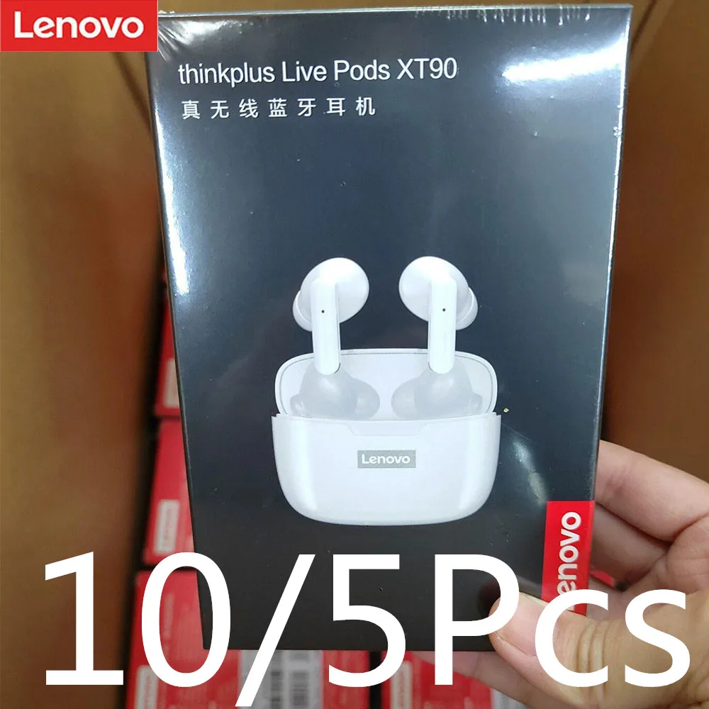 5 / 10 Оптовая оригинальная Thinkplus XT90 TWS Bluetooth Наушники IPX5 Водонепроницаемые спортивные беспроводные наушники новейшие мини - наушники HIFI с микрофоном стерео игровая консоль с низкой задержкой
5 / 10 Оптовая оригинальная Thinkplus XT90 TWS Bluetooth Наушники IPX5 Водонепроницаемые спортивные беспроводные наушники новейшие мини - наушники HIFI с микрофоном стерео игровая консоль с низкой задержкой