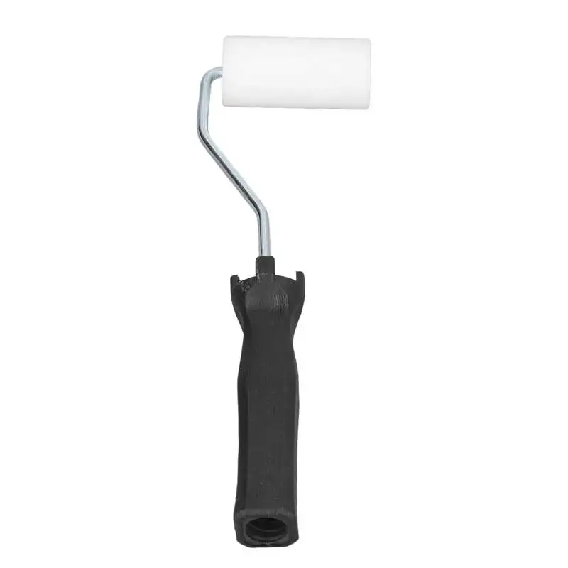Glass Bubble Roller PTFE Efficient Fiberglass Laminating Roller High Strength Multipurpose Cleaning Free with Handle for Glass
Glass Bubble Roller PTFE Efficient Fiberglass Laminating Roller High Strength Multipurpose Cleaning Free with Handle for Glass