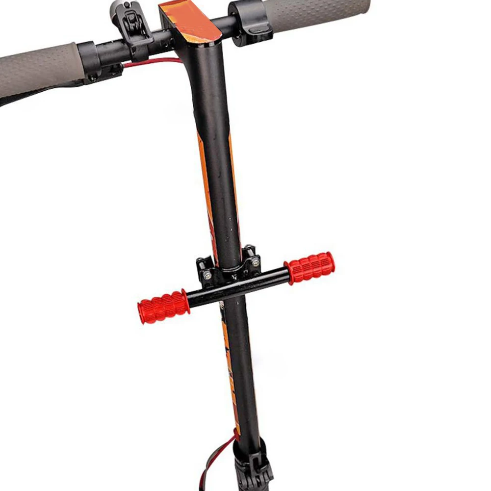 Scooter Children's Handlebar Non-Slip Adjustable Grip Bar Safe Holder Kids Handrail for Xiaomi M365 Scooter
Scooter Children's Handlebar Non-Slip Adjustable Grip Bar Safe Holder Kids Handrail for Xiaomi M365 Scooter