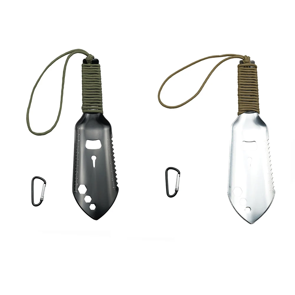 Camping Small Hand Shovel Outdoor Engineer Shovel Military Shovel Stainless Steel Household Garden Multifunctional Tool
Camping Small Hand Shovel Outdoor Engineer Shovel Military Shovel Stainless Steel Household Garden Multifunctional Tool