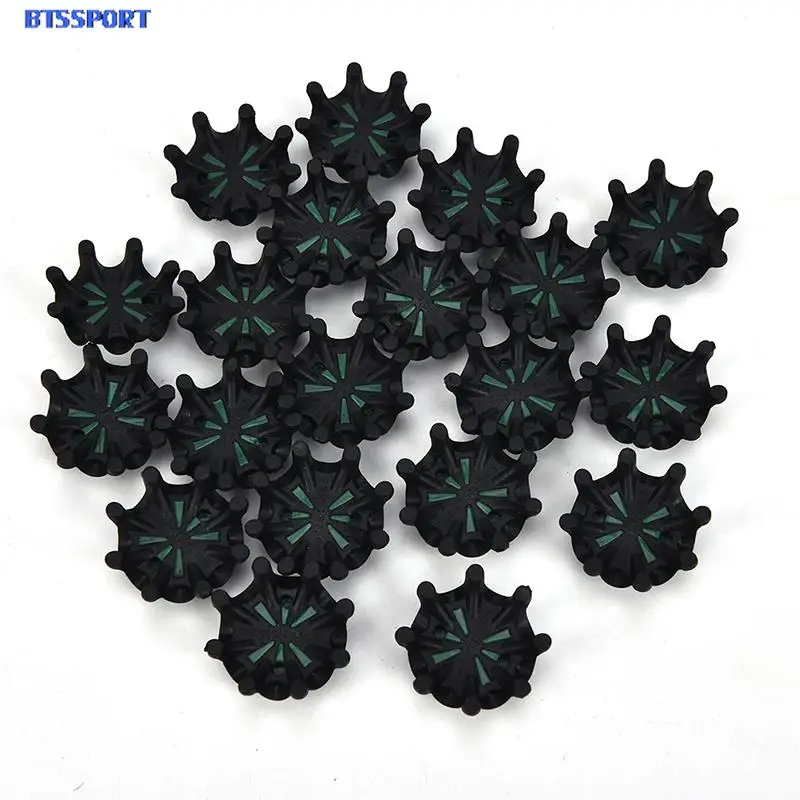 Hot 10pcs/lot Golf Spikes Pins Turn Fast Twist Shoe Spikes Durable Replacement Set Ultra Thin Cleats Pins Golf Shoes Parts
Hot 10pcs/lot Golf Spikes Pins Turn Fast Twist Shoe Spikes Durable Replacement Set Ultra Thin Cleats Pins Golf Shoes Parts