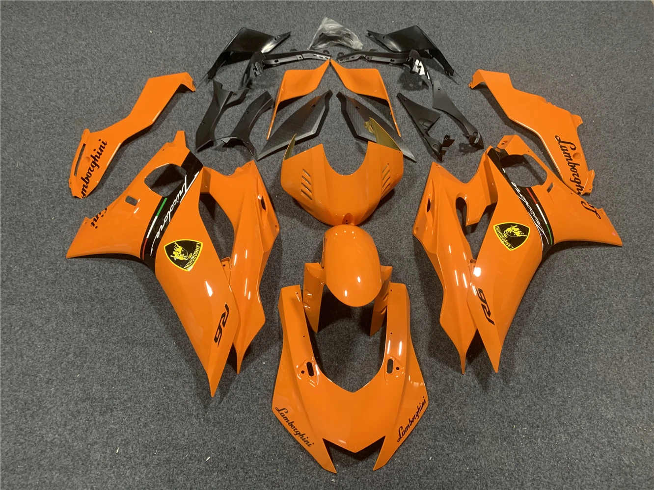 Motorcycle Fairing Suitable for YZF R6 2017 2018 2019 2020 2021 R6 17 18 19 2021 Fairing Body Orange
Motorcycle Fairing Suitable for YZF R6 2017 2018 2019 2020 2021 R6 17 18 19 2021 Fairing Body Orange