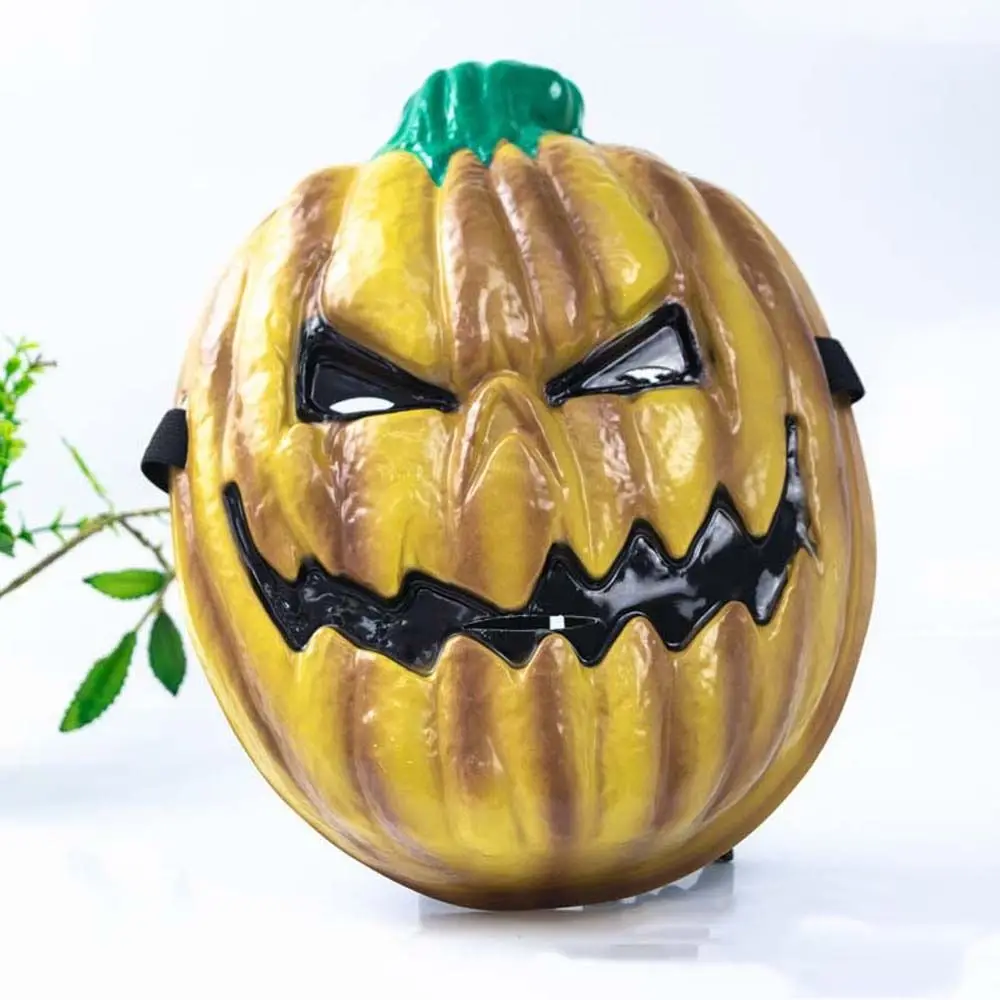 Halloween Horror Pumpkin Head Mask Full Face Decoration Masquerade Party Costume Party Props Supplies
Halloween Horror Pumpkin Head Mask Full Face Decoration Masquerade Party Costume Party Props Supplies