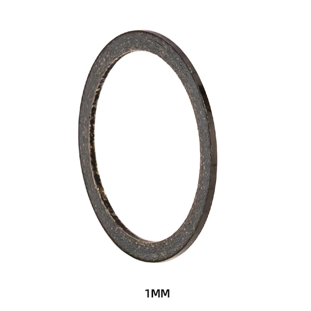 Brand New Durable High Quality Practical Useful MTB Bike Spacer Washer Bike Replace Stem Spacer 1/2/3/5/10/15MM
Brand New Durable High Quality Practical Useful MTB Bike Spacer Washer Bike Replace Stem Spacer 1/2/3/5/10/15MM