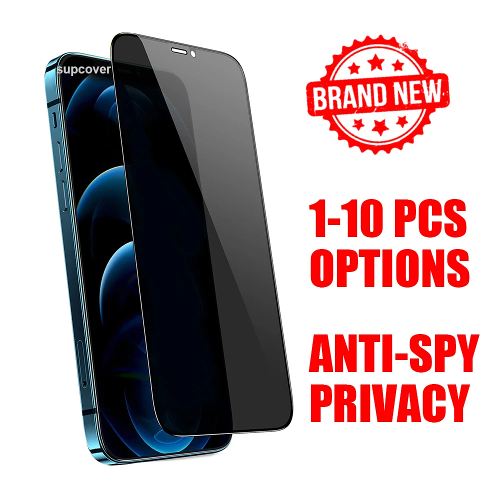 Новинка антишпионская защита для всего экрана закаленное стекло для iPhone X Xs XR 11 12 13 14 Pro Max 7 7Plus 8 8Plus 6 6s Plus
Новинка антишпионская защита для всего экрана закаленное стекло для iPhone X Xs XR 11 12 13 14 Pro Max 7 7Plus 8 8Plus 6 6s Plus