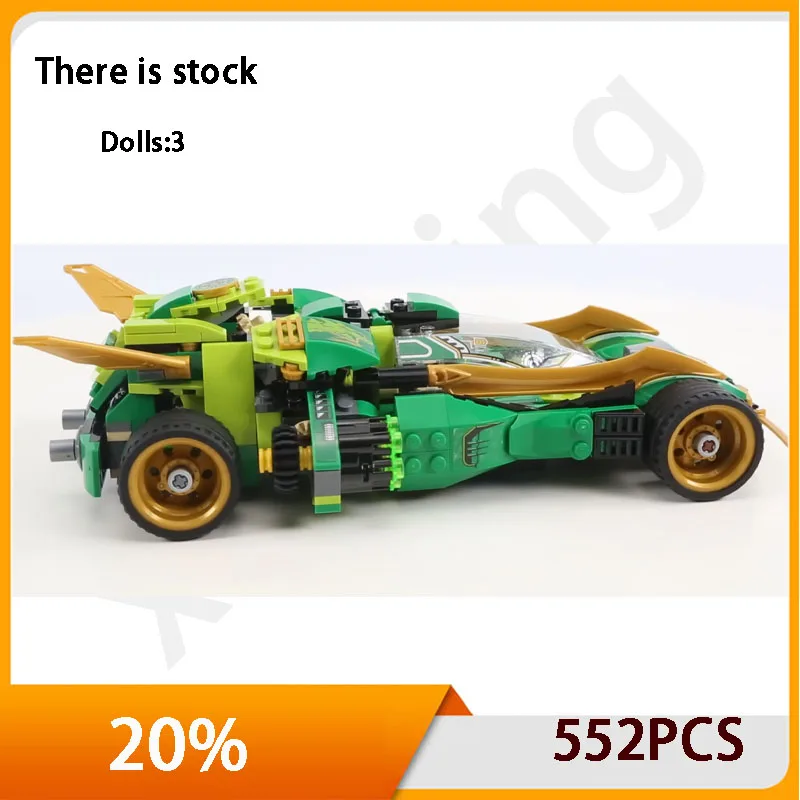 Коллекция 70641 года, Классическая аниме серия, новый колесо, 552 шт., строительные блоки, модель, детский подарок на день рождения
Коллекция 70641 года, Классическая аниме серия, новый колесо, 552 шт., строительные блоки, модель, детский подарок на день рождения