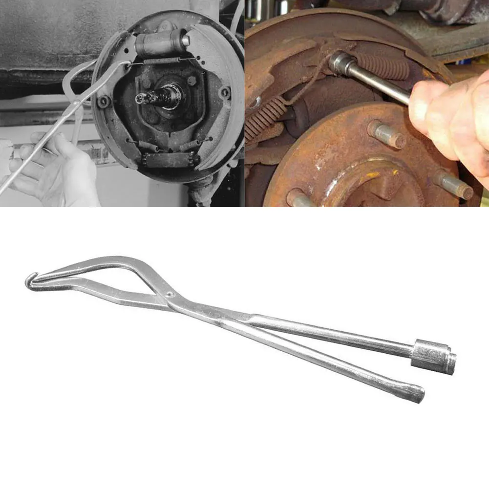 Car Installer Removal Tool Brake Spring Plier Garage Workshop Professional Tools Brake Drum Spring Brake Calipers Handheld
Car Installer Removal Tool Brake Spring Plier Garage Workshop Professional Tools Brake Drum Spring Brake Calipers Handheld