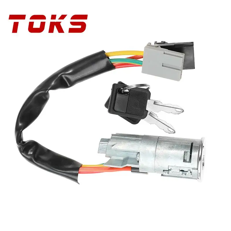 7700765533 256419 Ignition Barrel Lock Switch with 2 Keys for Nissan Primastar Opel Vivaro Renault Trafic Vauxhall Vivaro Toks
7700765533 256419 Ignition Barrel Lock Switch with 2 Keys for Nissan Primastar Opel Vivaro Renault Trafic Vauxhall Vivaro Toks