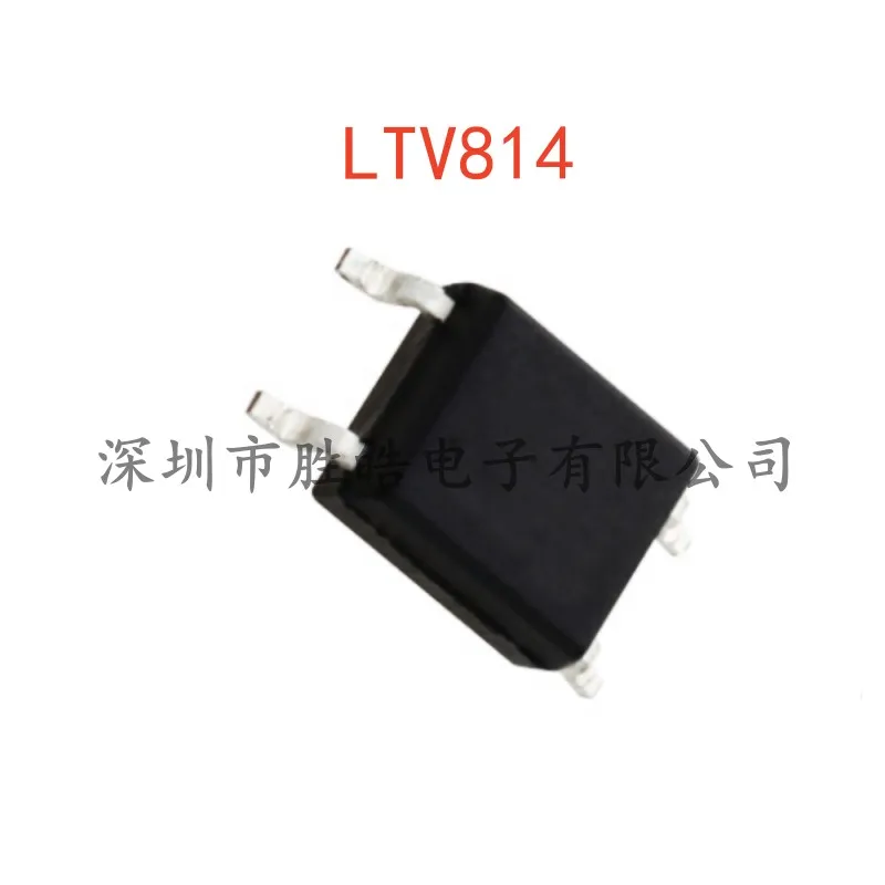 

(20PCS) NEW LTV814 LTV-814S-TA1-A Substitutions EL814A PC814A SOP-4 Integrated Circuit