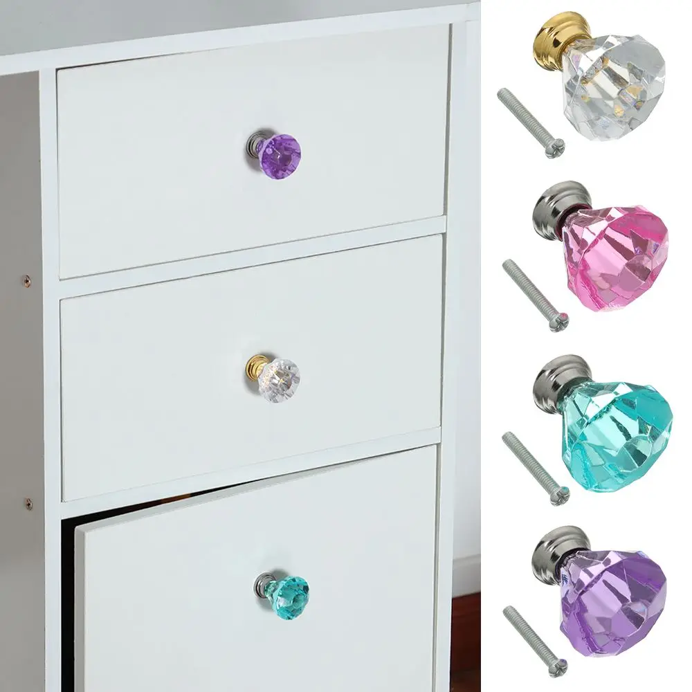Home Decor Furniture Fitting Cabinet Handles Colorful Cupboard Pulls Wardrobe Pull Handle Door Knobs Acrylic Knobs
Home Decor Furniture Fitting Cabinet Handles Colorful Cupboard Pulls Wardrobe Pull Handle Door Knobs Acrylic Knobs