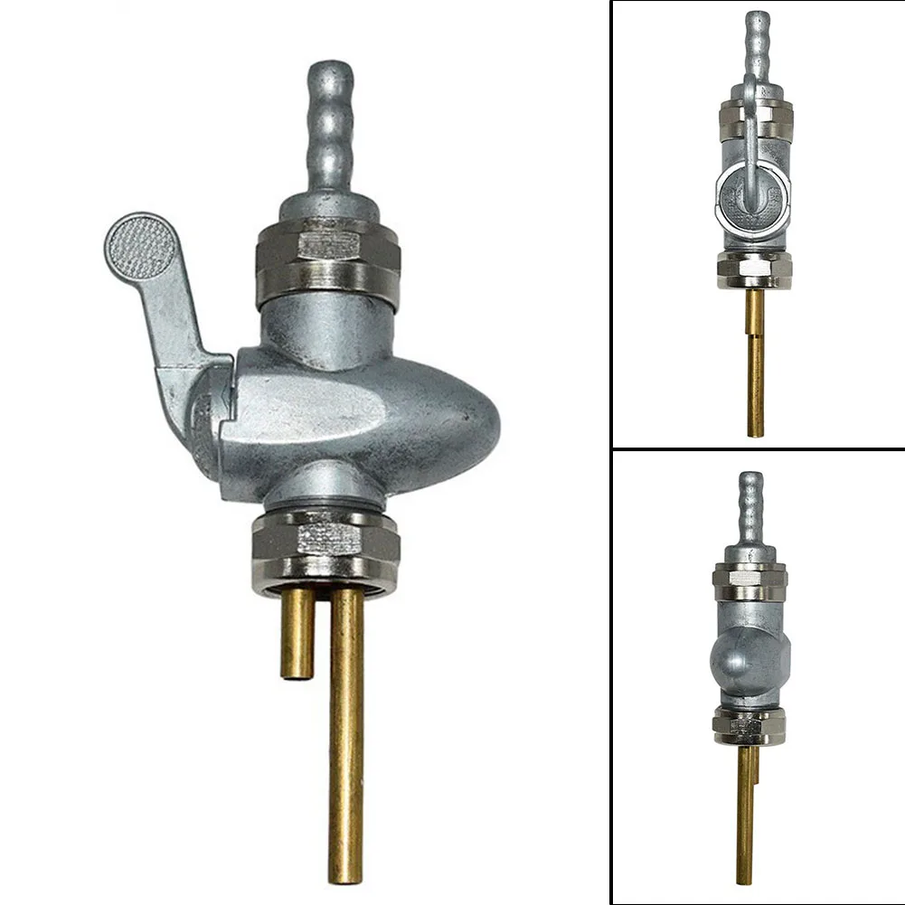 Fuel Petcock Switch Metal Silver Replacement For Bmw R25/3 R26 R27 R50/5-R75/5 R60/6-R90S Fuel Petcock Switch Valve Tap
Fuel Petcock Switch Metal Silver Replacement For Bmw R25/3 R26 R27 R50/5-R75/5 R60/6-R90S Fuel Petcock Switch Valve Tap