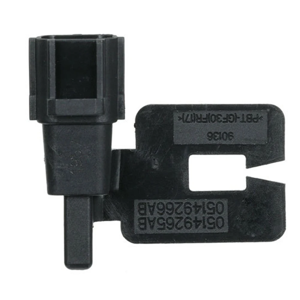 Новый практичный датчик температуры окружающий практичный черный прочный простой в использовании для Chrysler для зарядного устройства Dodge
Новый практичный датчик температуры окружающий практичный черный прочный простой в использовании для Chrysler для зарядного устройства Dodge