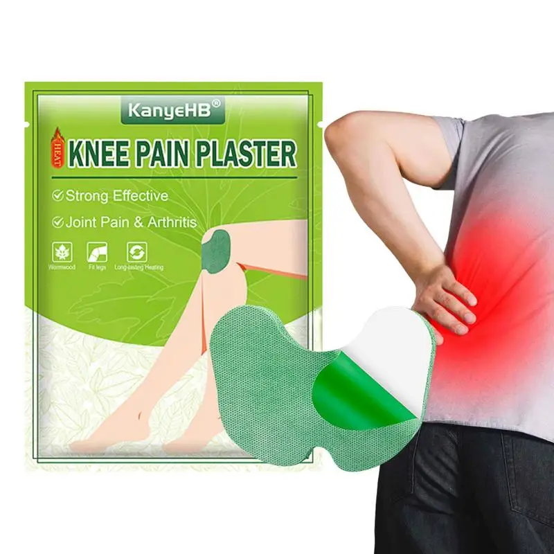 

Joint Ache Heating Patches Joint Stickers Set Knee Patch Adhesive Patches Self-Heating Soreness Patches Adhesive Patches