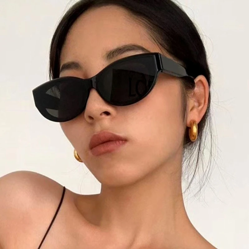 Fashionable Retro Cat Eye Sunglasses Vintage Men Women UV400 Protection Sun Glasses Eyewear Outdoor Travel Goggle Shades
Fashionable Retro Cat Eye Sunglasses Vintage Men Women UV400 Protection Sun Glasses Eyewear Outdoor Travel Goggle Shades