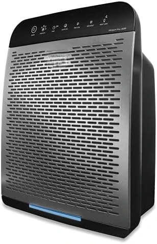 Whispure True Hepa Air Purifier, Activated Carbon, 508 Sq Ft, Smart Auto Mode, Ideal for Allergies, Odors, Pet Dander, Mold, Smo
Whispure True Hepa Air Purifier, Activated Carbon, 508 Sq Ft, Smart Auto Mode, Ideal for Allergies, Odors, Pet Dander, Mold, Smo