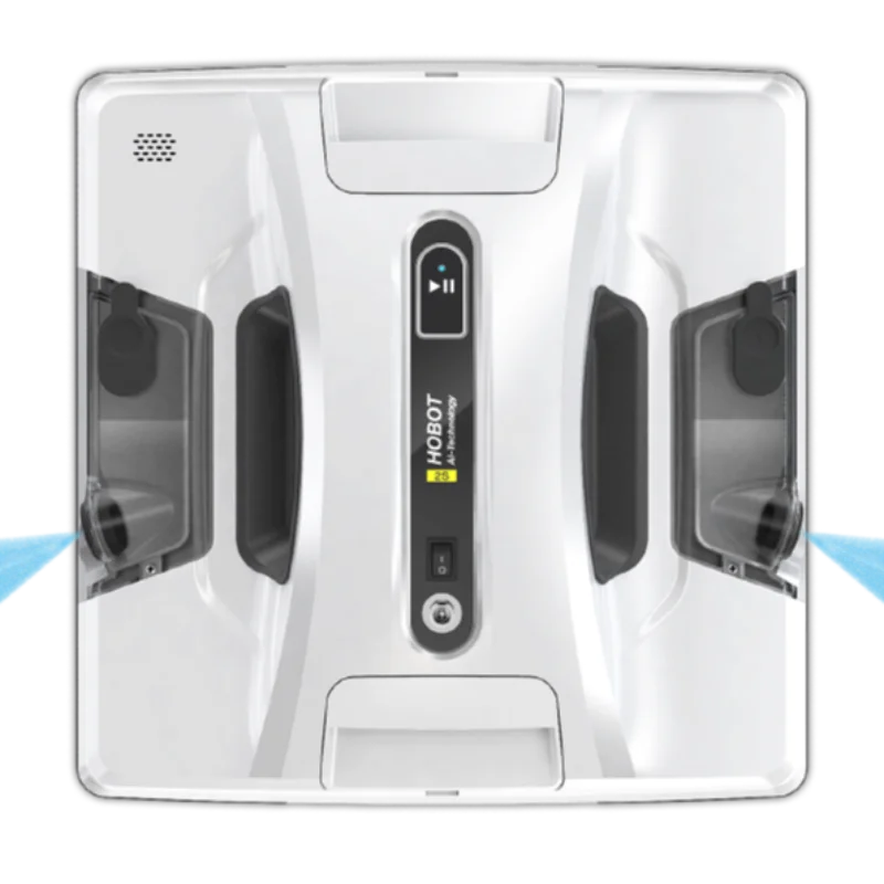 Новинка 100, робот-очиститель окон Hobot 2S, 2023 В ~ В переменного тока, электрический робот-очиститель окон, мойка окон, очиститель стекла 
Новинка 100, робот-очиститель окон Hobot 2S, 2023 В ~ В переменного тока, электрический робот-очиститель окон, мойка окон, очиститель стекла