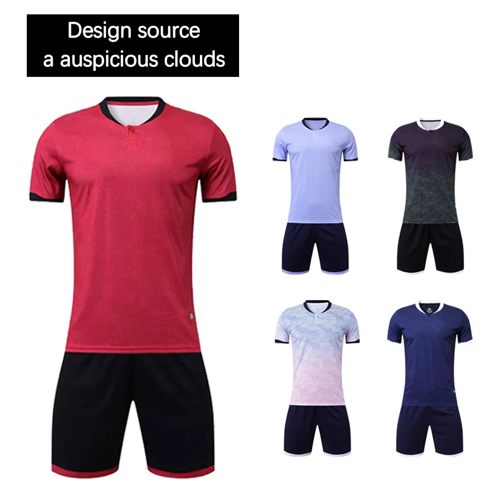 Survetement Football 2022 men's Kids Soccer Jerseys Set Football Kit Men Child Futbol Training Uniforms DIY Team Sports Clothes
Survetement Football 2022 men's Kids Soccer Jerseys Set Football Kit Men Child Futbol Training Uniforms DIY Team Sports Clothes