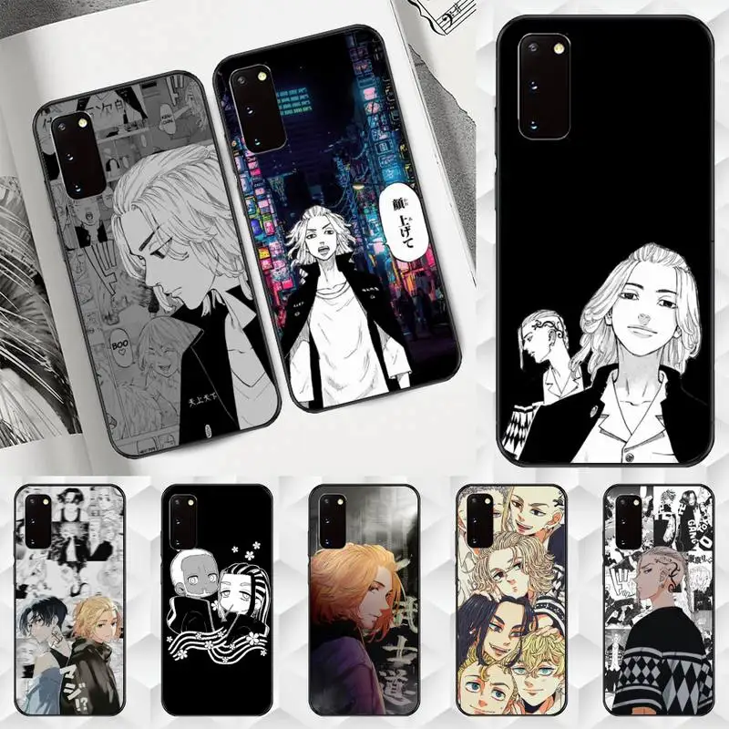 Tokyo Avengers Anime Silicone Phone Case For Samsung Galaxy J2 J4 J5 J6 J7 J8 Note 5 7 8 9 10 20 2018 Cover
Tokyo Avengers Anime Silicone Phone Case For Samsung Galaxy J2 J4 J5 J6 J7 J8 Note 5 7 8 9 10 20 2018 Cover