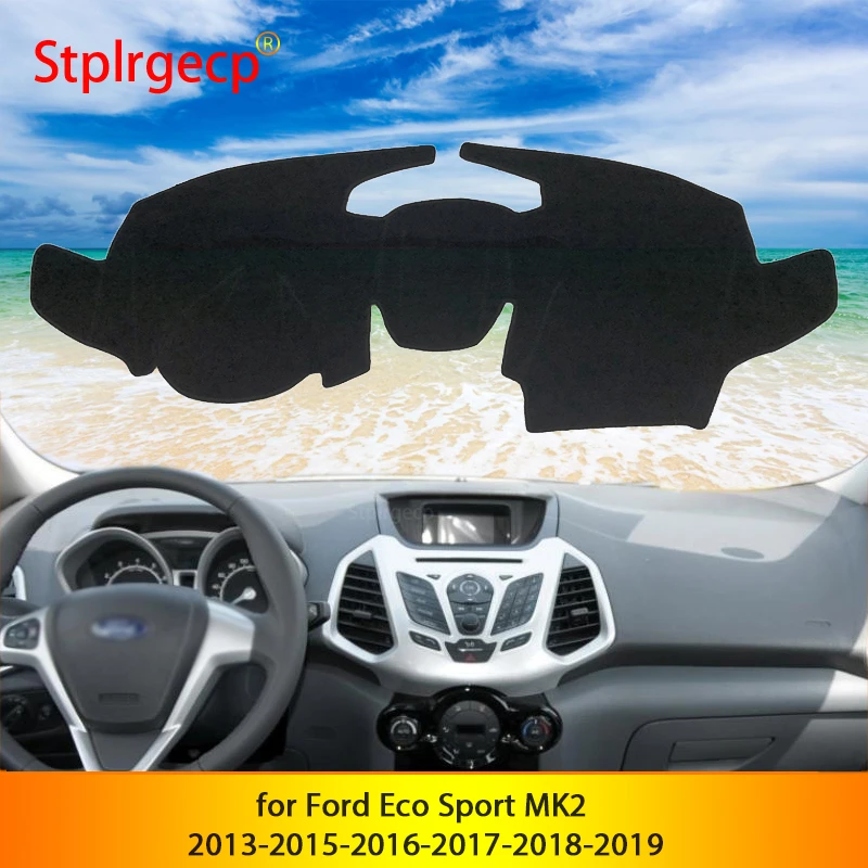 for Ford EcoSport MK2 2013 2015 2016 2017 Anti-Slip Mat Dashboard Cover Pad Sunshade Dashmat Car Accessories Styling Covers
for Ford EcoSport MK2 2013 2015 2016 2017 Anti-Slip Mat Dashboard Cover Pad Sunshade Dashmat Car Accessories Styling Covers