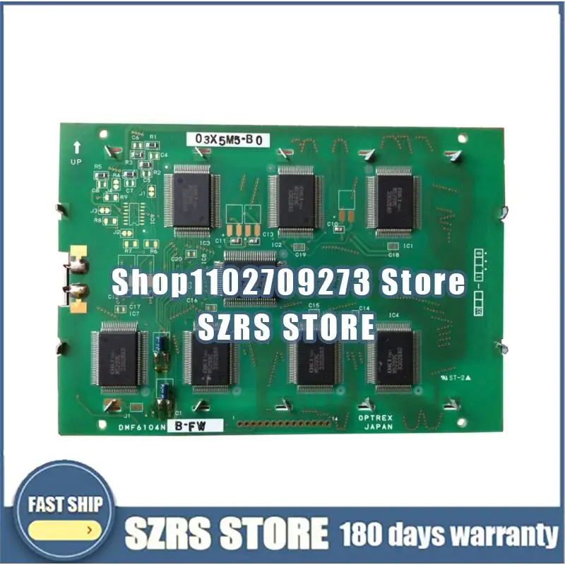 replacement for DMF6104NF-FW LCD panel
replacement for DMF6104NF-FW LCD panel