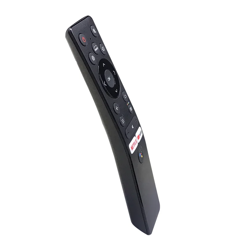 RC890 для смарт-голосового дистанционного управления Bluetooth для ЖК-телевизора TC L
RC890 для смарт-голосового дистанционного управления Bluetooth для ЖК-телевизора TC L