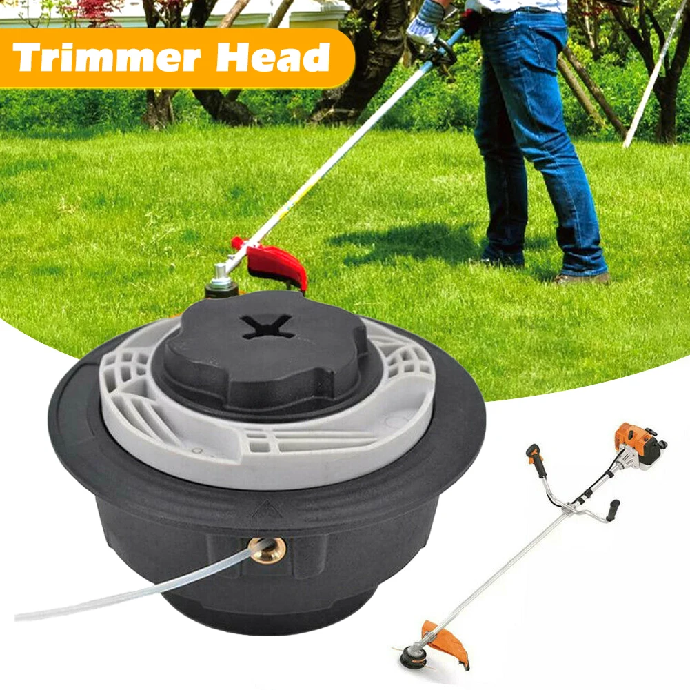 Head 1pcs Mower Lawn Strimmer Accessories Replacement Autocut Head Trimmer Stihl Weed Grass For Part
Head 1pcs Mower Lawn Strimmer Accessories Replacement Autocut Head Trimmer Stihl Weed Grass For Part