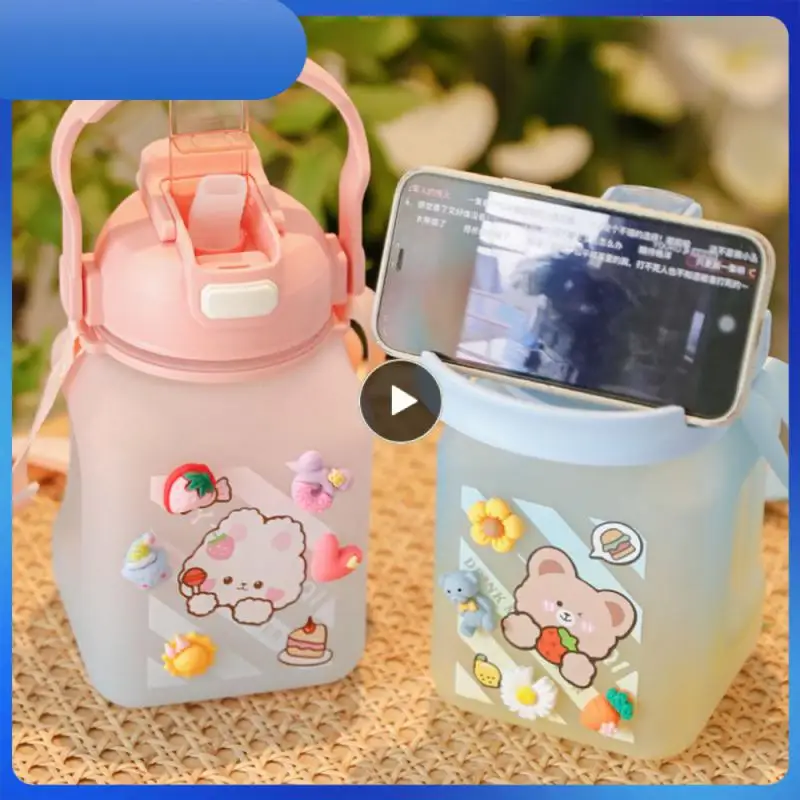 Kettle Healthy Material Plastic Sport Bottle Straw Pot Belly Cup Large Capacity Kettle Household Water Bottle Large Capacity
Kettle Healthy Material Plastic Sport Bottle Straw Pot Belly Cup Large Capacity Kettle Household Water Bottle Large Capacity