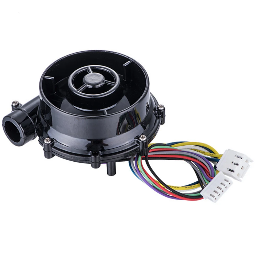 WS7040 12V DC Small High Pressure Brushless Centrifugal Blower Air Purifier Fan 4.4A 2A 33000 Rpm 42000 Rpm 5.WS7040-12-X200N
WS7040 12V DC Small High Pressure Brushless Centrifugal Blower Air Purifier Fan 4.4A 2A 33000 Rpm 42000 Rpm 5.WS7040-12-X200N