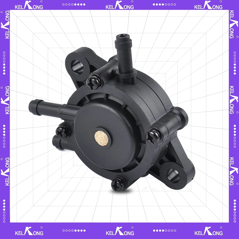 

Насос KELKONG для Mikuni ДЛЯ Briggs & Stratton 491922 691034 692313 808492 808656 мотоциклов, вездеходов, транспортных средств, топливный насос, бензопила