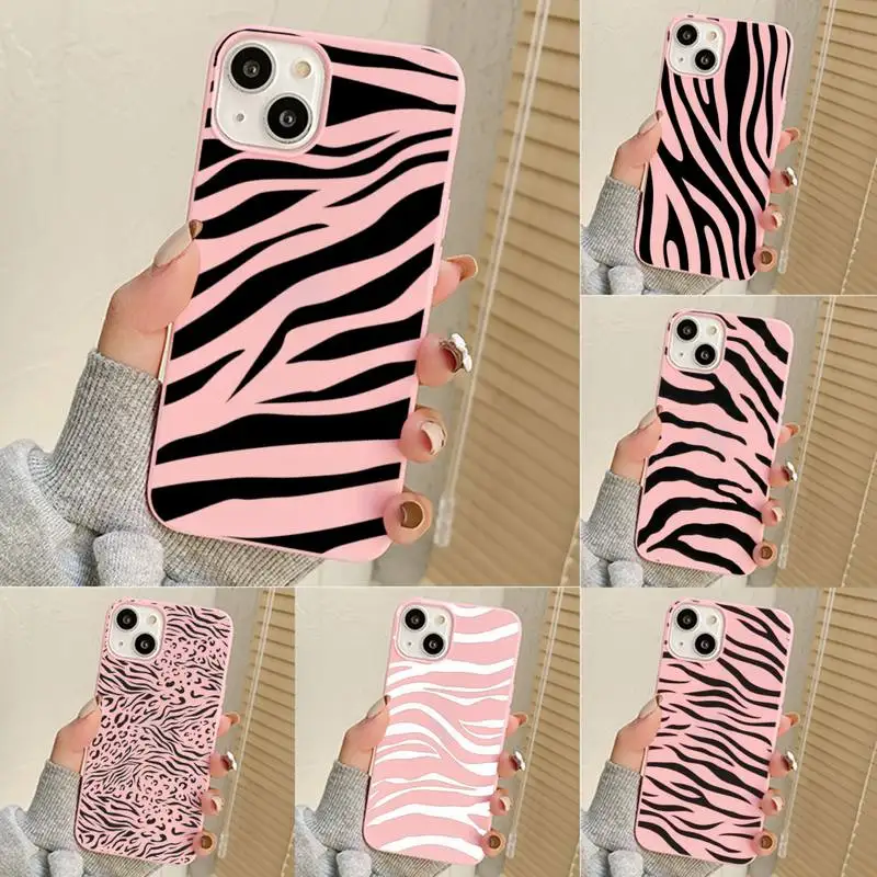 Cartoon Zebra Pattern Phone Case For Iphone 7 8 Plus X Xr Xs 11 12 13 Se2020 Mini Mobile Iphones 14 Pro Max Case
Cartoon Zebra Pattern Phone Case For Iphone 7 8 Plus X Xr Xs 11 12 13 Se2020 Mini Mobile Iphones 14 Pro Max Case