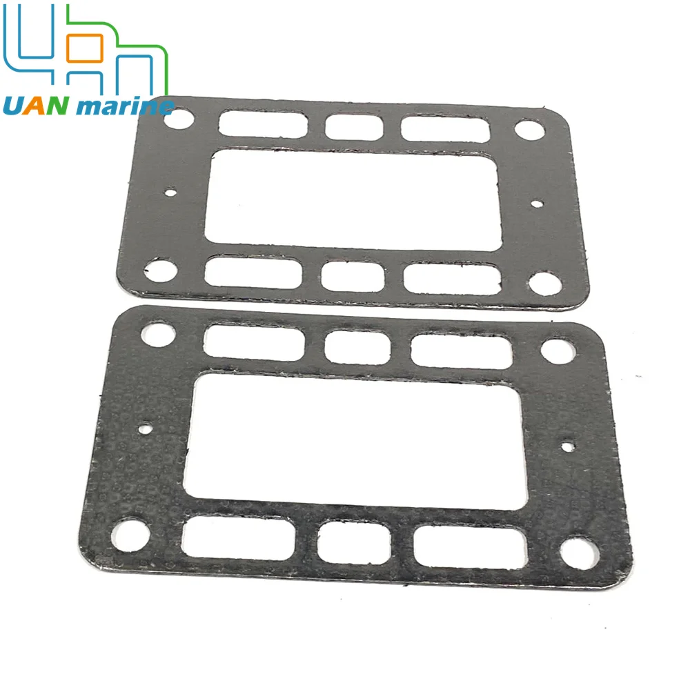 Прокладки на выхлопные локоть Uanmarine для Volvo Penta V6 V8
Прокладки на выхлопные локоть Uanmarine для Volvo Penta V6 V8