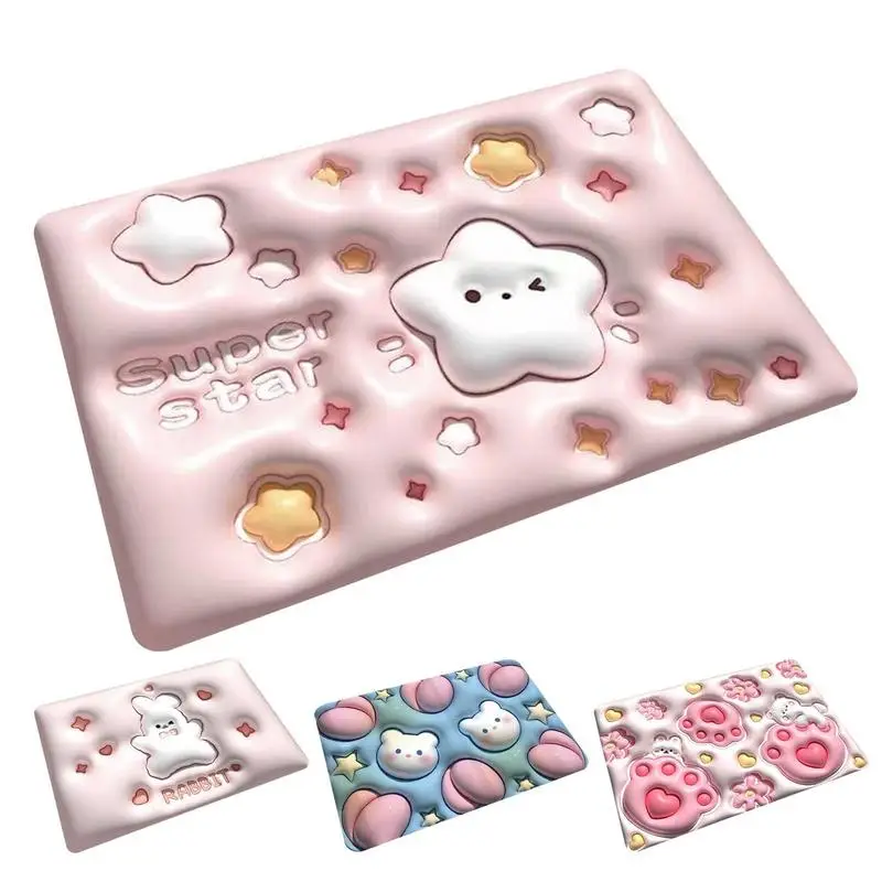 3D Diatom Mud Floor Mat Bathroom Cartoon Mat Bath Mat 3D Effect Expansion Soft Diatom Mud Shower Rugs And Mats For Bedroom
3D Diatom Mud Floor Mat Bathroom Cartoon Mat Bath Mat 3D Effect Expansion Soft Diatom Mud Shower Rugs And Mats For Bedroom