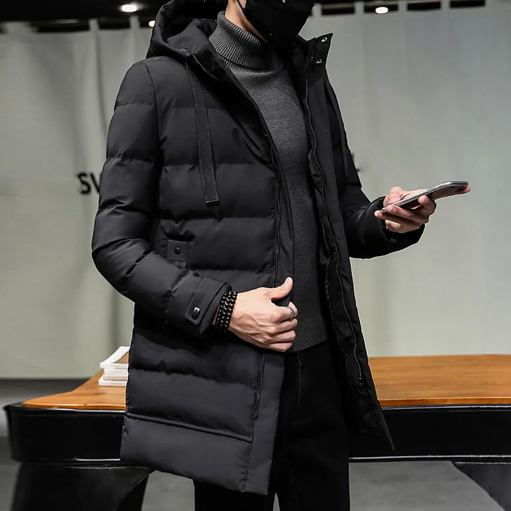 2021 Brand Clothing Men Winter Parka Long Section Casual New Warm Thicken Jacket Outwear Windproof Coat Hooded Jacket Long Men
2021 Brand Clothing Men Winter Parka Long Section Casual New Warm Thicken Jacket Outwear Windproof Coat Hooded Jacket Long Men