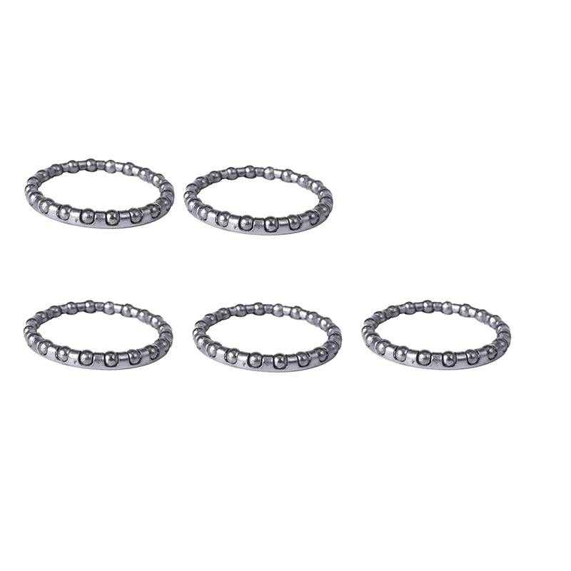 5X подшипники для электрического скутера, запасные части, аксессуары для скутера Xiaomi Mijia M365
5X подшипники для электрического скутера, запасные части, аксессуары для скутера Xiaomi Mijia M365