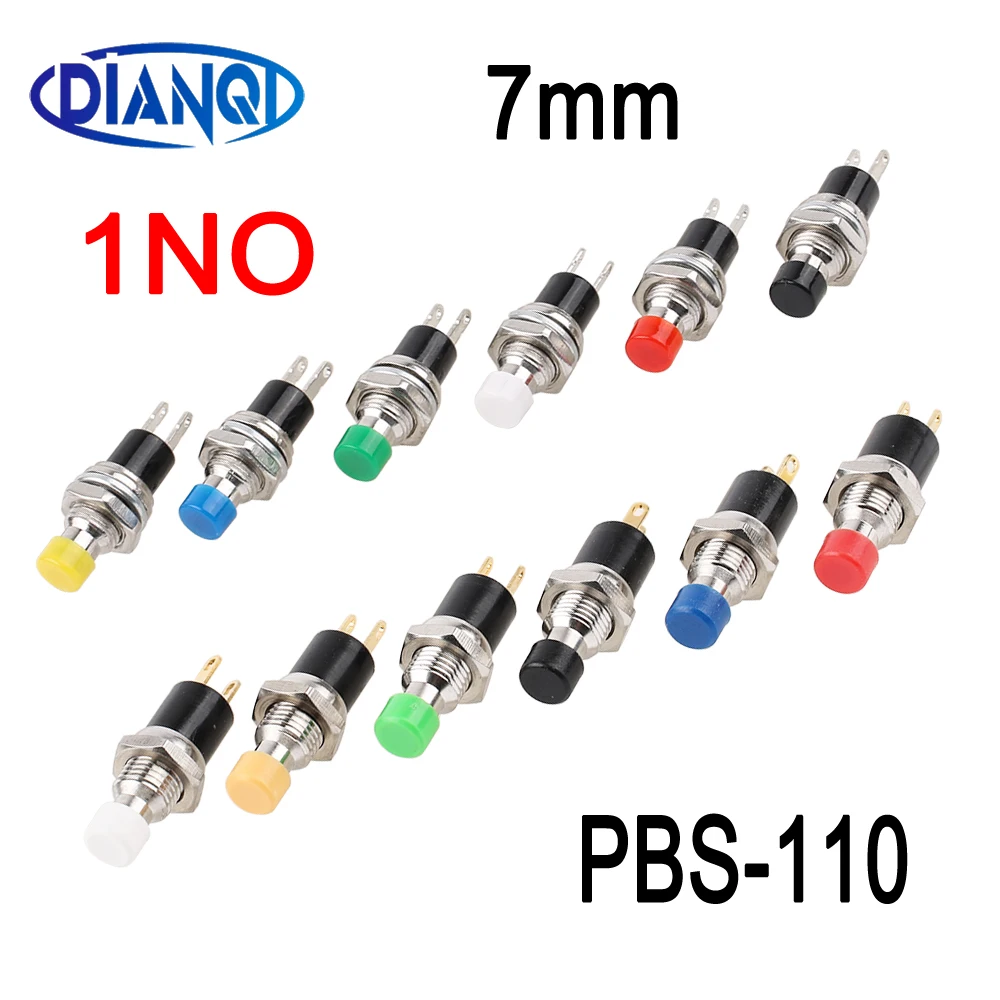 Переключатели DIANQI PBS-110/NO
Переключатели DIANQI PBS-110/NO