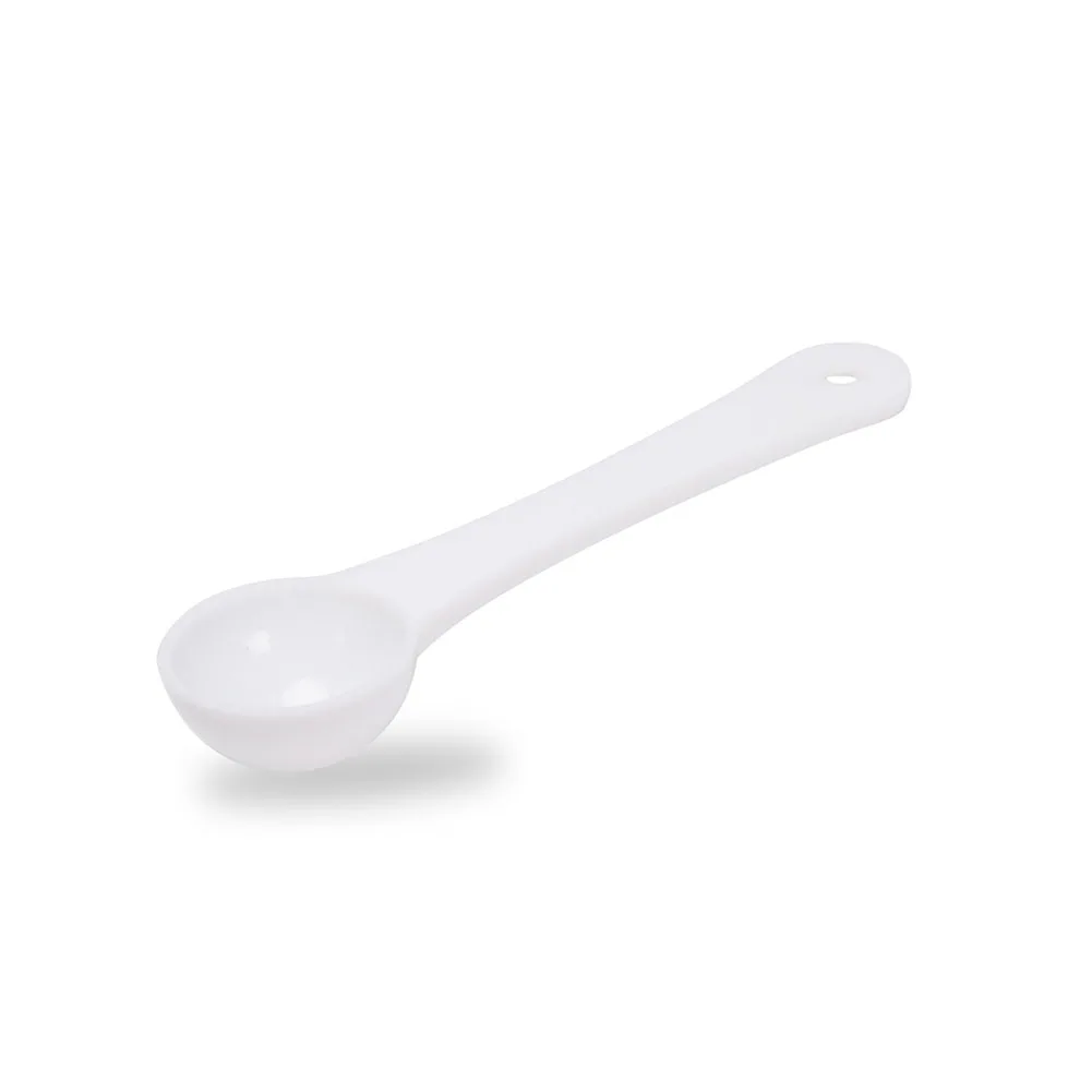 1 Gram Garden Spoon Home Measuring Tool Fertilizer Lightweight Portable Durable White Tool Scoop Mini Powder Practical
1 Gram Garden Spoon Home Measuring Tool Fertilizer Lightweight Portable Durable White Tool Scoop Mini Powder Practical