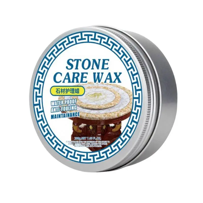 Stone Wax Polish 200g Stone Maintenance Wax Marble Maintenance Glazing Floor Wax Tile Waterproof Care Wax Coating Agent
Stone Wax Polish 200g Stone Maintenance Wax Marble Maintenance Glazing Floor Wax Tile Waterproof Care Wax Coating Agent