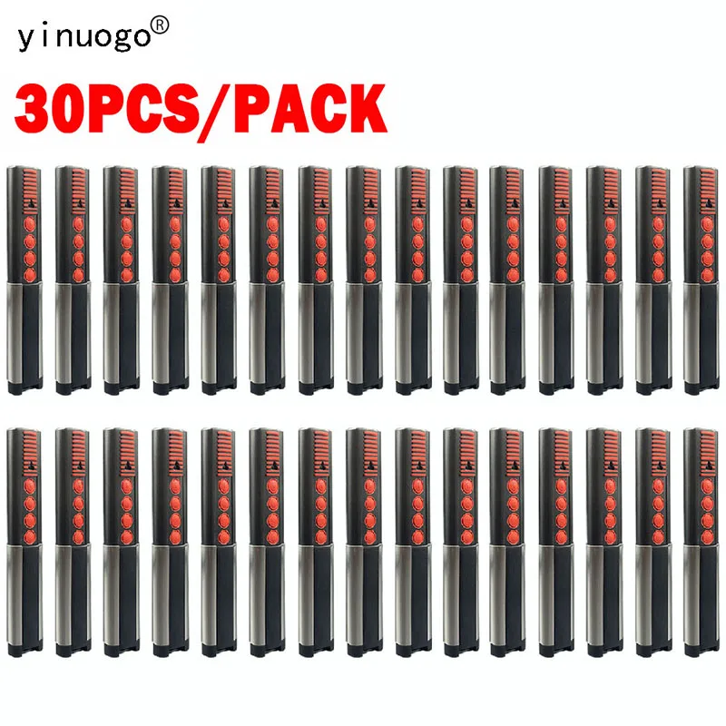 30 шт. SOMMER 4026 TX03-868-2 4020 TX03-868-4 868 МГц пульт дистанционного управления для гаражных ворот Замена открывалка ворот 4021 4025 4011 4031 4035
30 шт. SOMMER 4026 TX03-868-2 4020 TX03-868-4 868 МГц пульт дистанционного управления для гаражных ворот Замена открывалка ворот 4021 4025 4011 4031 4035