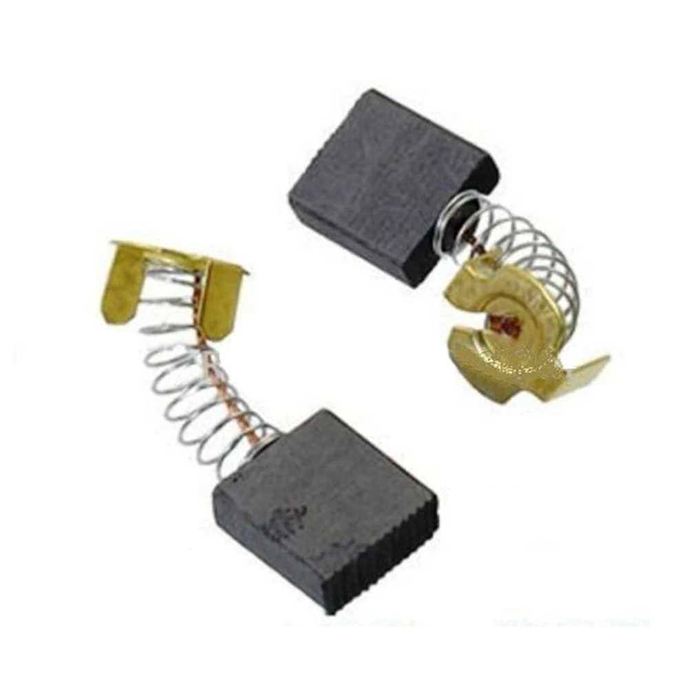 2pcs Carbon Brushes For Greenmaster GMD 118-1 Treadmill Reebok Fusion E12 Electric Motors Carbon Brush Power Tool 7x17x17 Mm
2pcs Carbon Brushes For Greenmaster GMD 118-1 Treadmill Reebok Fusion E12 Electric Motors Carbon Brush Power Tool 7x17x17 Mm