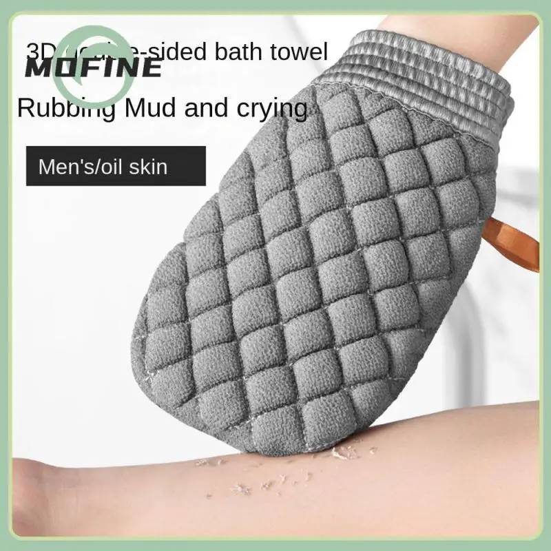 Bathroom Accessories Mud Rubbing Gloves Dead Skin Remover Spa Foam Body Massage Bath Towel Spone Exfoliating Bathing Gloves
Bathroom Accessories Mud Rubbing Gloves Dead Skin Remover Spa Foam Body Massage Bath Towel Spone Exfoliating Bathing Gloves