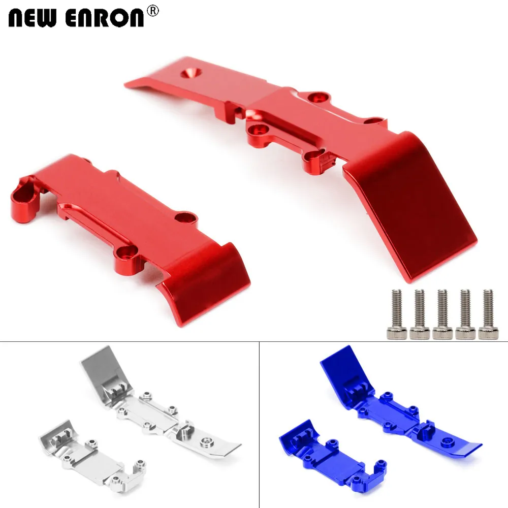 NEW ENRON Alloy Front&Rear Skid Plate 7043 Upgrade Parts for 1/16 RC Traxxas E-REVO 71054 VXL 71076 SLASH 4WD 70054 SUMMIT 72054
NEW ENRON Alloy Front&Rear Skid Plate 7043 Upgrade Parts for 1/16 RC Traxxas E-REVO 71054 VXL 71076 SLASH 4WD 70054 SUMMIT 72054