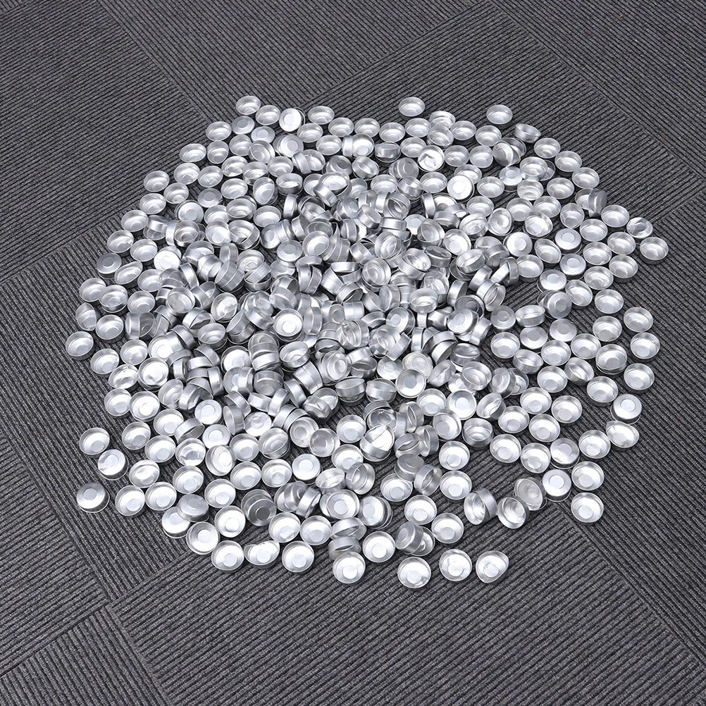 200pcs Aluminum Tea Can Aluminum Tea Light Round Tin Tea Light Cups for Party Wedding Indoor Decoration ( Silver )
200pcs Aluminum Tea Can Aluminum Tea Light Round Tin Tea Light Cups for Party Wedding Indoor Decoration ( Silver )