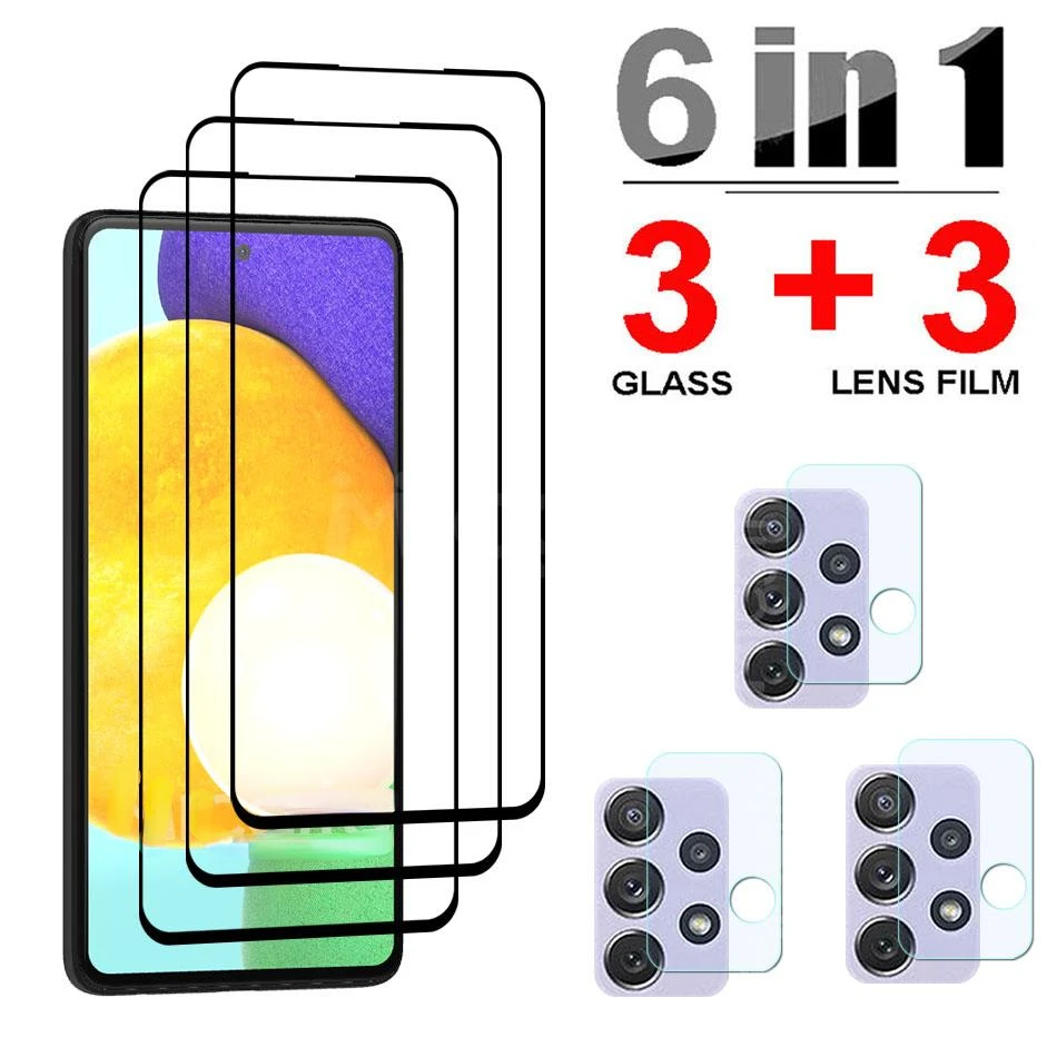 Hot Sales For Samsung A52 Glass Tempered Glass For Samsung Galaxy A52 A72 5G A32 A22 4G A12 A42 A52S Screen Protector Camera Len
Hot Sales For Samsung A52 Glass Tempered Glass For Samsung Galaxy A52 A72 5G A32 A22 4G A12 A42 A52S Screen Protector Camera Len