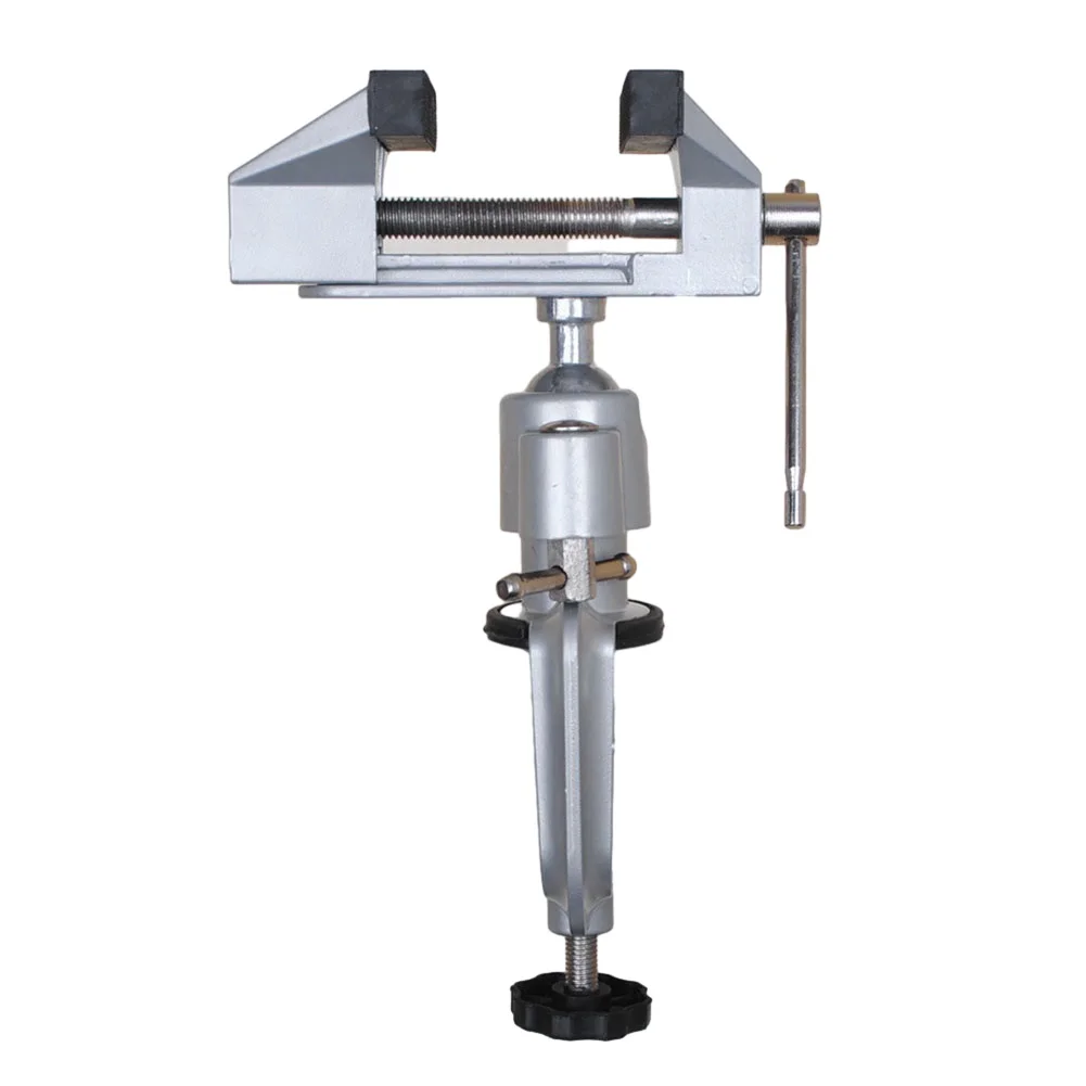 Bench Clamp 2 In 1 Table Vise Tiggers Factory Flexibility In Positioning Grinder Holder Drill 360 Rotating Range
Bench Clamp 2 In 1 Table Vise Tiggers Factory Flexibility In Positioning Grinder Holder Drill 360 Rotating Range