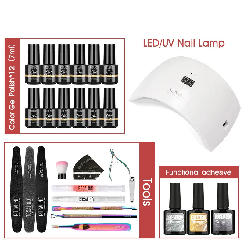 Free shipping Manicure Set for Nail Extensions Gel Nail Polish Set Quick Building Polygels Set LED Nail Lamp Nail Tools Set
Free shipping Manicure Set for Nail Extensions Gel Nail Polish Set Quick Building Polygels Set LED Nail Lamp Nail Tools Set