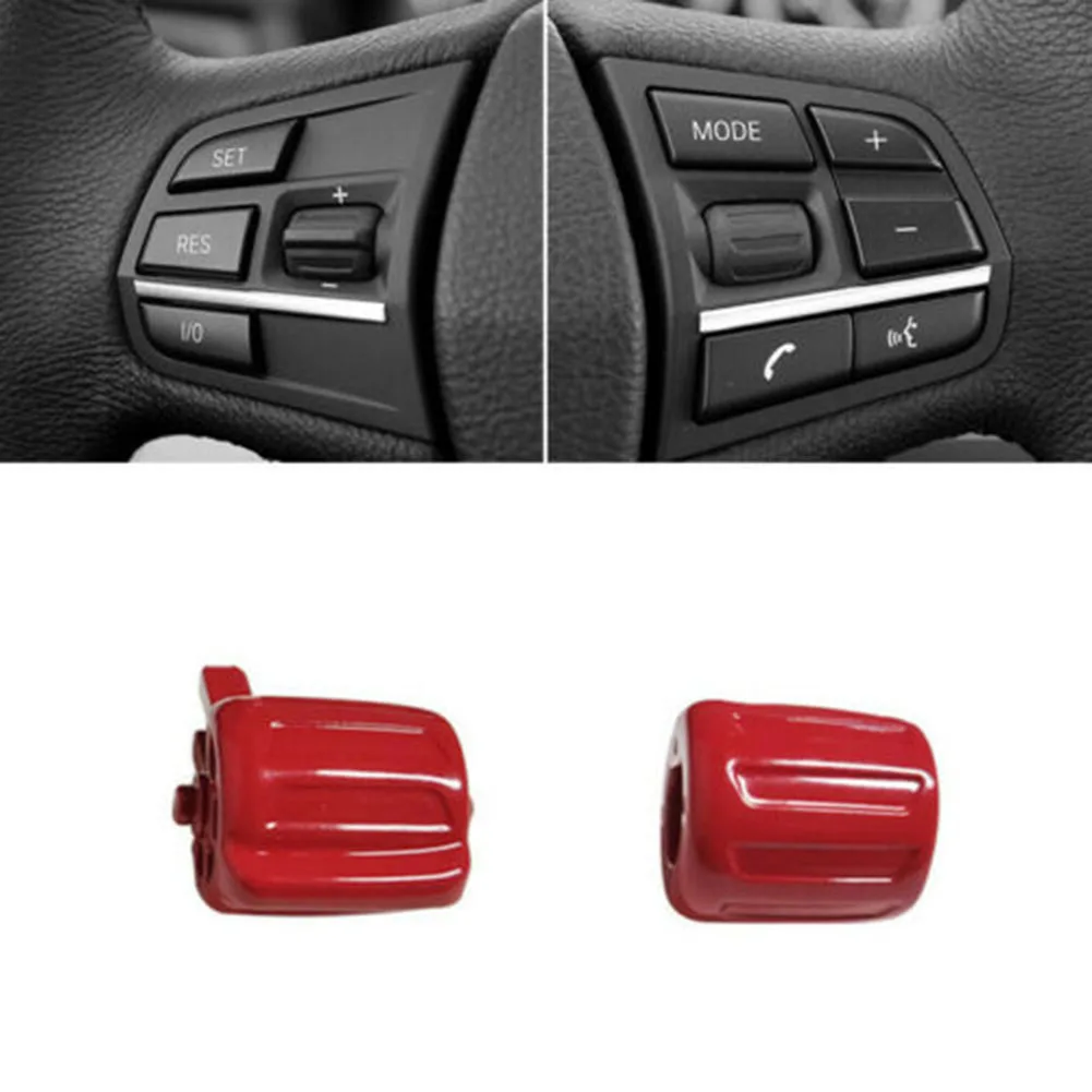 Switch Trim Switch Button Garden Indoor 2 Pcs ABS Accessories DIY Parts Red Replacements Steering Wheel For BMW
Switch Trim Switch Button Garden Indoor 2 Pcs ABS Accessories DIY Parts Red Replacements Steering Wheel For BMW