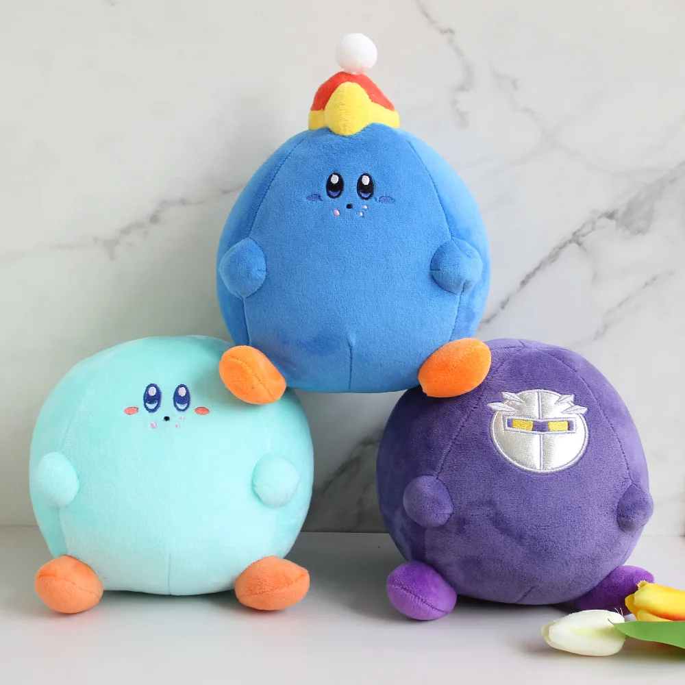 Милая плюшевая кукла Kirby's Dream «король» Ddd Elfilin Meta Knight, кавайная пушистая мягкая Набивная игрушка, диванная подушка, детские рождественские по...
Милая плюшевая кукла Kirby's Dream «король» Ddd Elfilin Meta Knight, кавайная пушистая мягкая Набивная игрушка, диванная подушка, детские рождественские по...